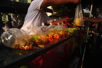 street food