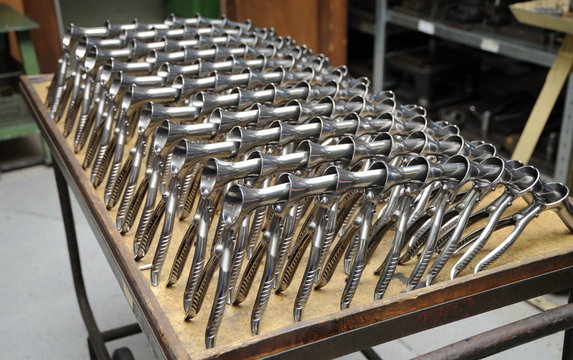 Medizintechnik, Werkzeug Gynekologe