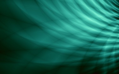 Wave music green abstract web background