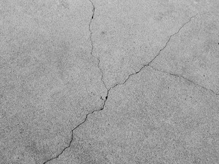 crack concrete floor texture