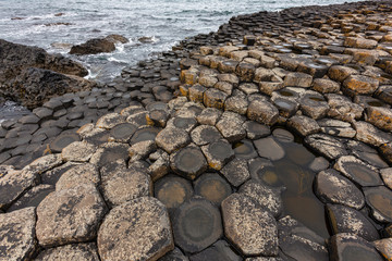  Giants Causeway - County Antrim - Northern Ireland