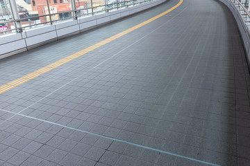 歩行者通路