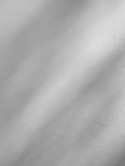 Naklejka premium abstract shadow of the leaves on a white wall background