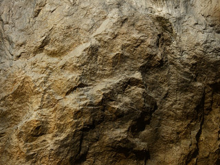 stone of mountain texture