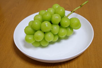 シャインマスカット