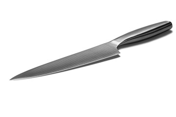 _X1A9703 Knife made of stainless steel.