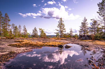 Kuninkaanlaavu - Lapland