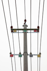 Power transmission line