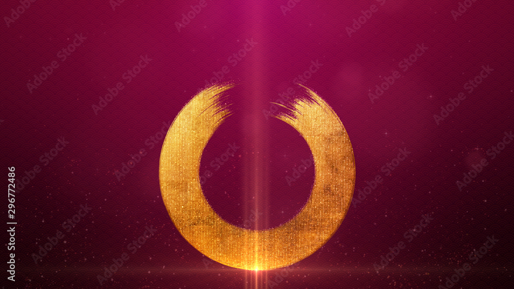 Poster chinese new year background also known as the spring festival with the chinese calligraphy gong xi f