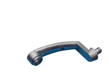 as cast  aluminium die casting part