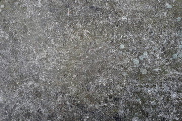 gray old concrete slab for background