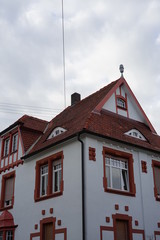 Jugenstil und Fachwerk in Edenkoben