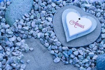 message d'amour