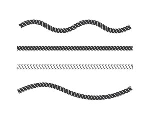 rope vector icon illustration design