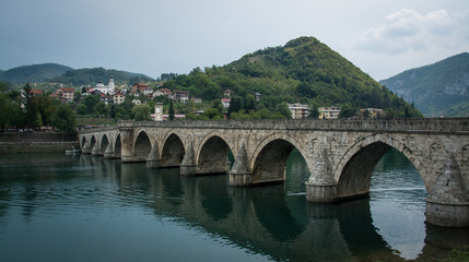 Fototapeta premium Visegrad