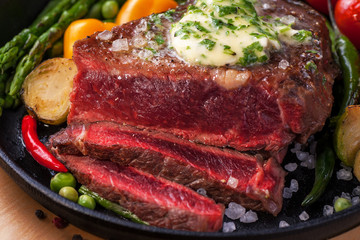 Roast beef