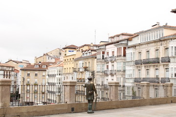 Obraz premium Vitoria-Gasteiz
