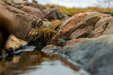 river