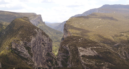 Gorge du Verdon