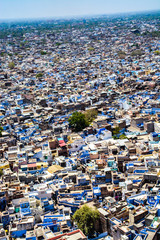 Jodhpur en Inde