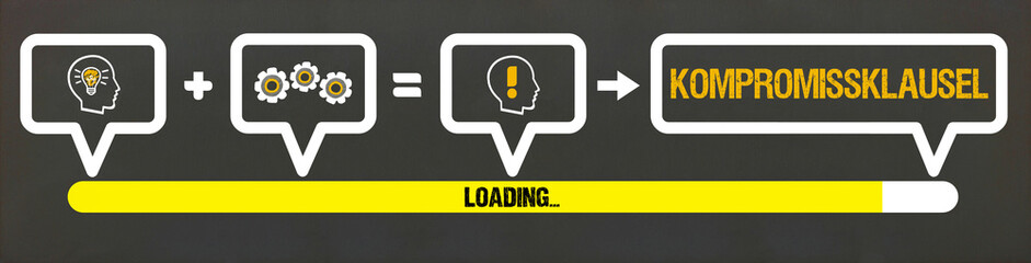 Kompromissklausel 