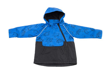 warm jacket for baby © juliko77