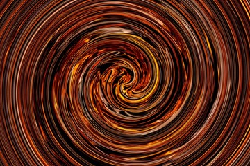abstract fractal background