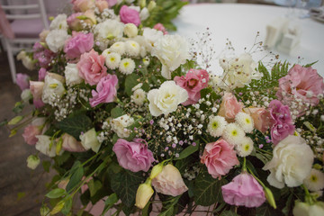 beautiful weddind floral decor