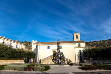La chiesa madre di San Leonardo a San Giovanni Rotondo