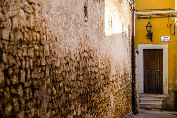 Il centro storico di San Giovanni Rotondo