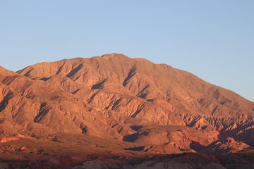 Fototapeta premium death valley of fire