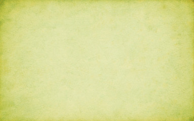 Green paper texture background - High resolution