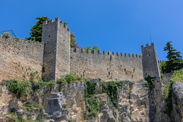Walls San Marino