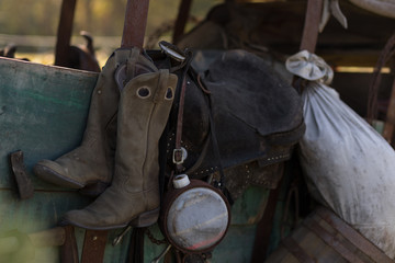 cowboy boots