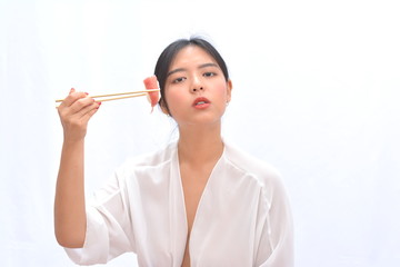 Fototapeta premium Jueun sushi 29