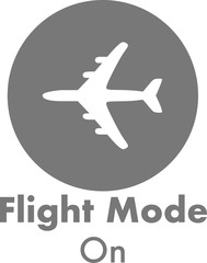 Flight Mode on
