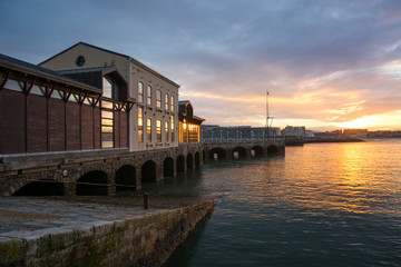 Obraz premium Sunset 44