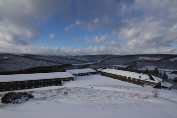 Vogelsang Eifel