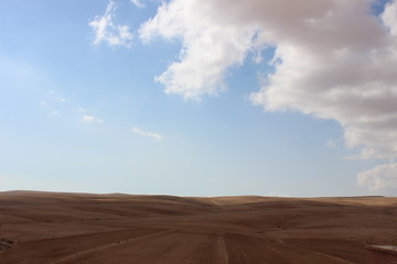 The splendor of clouds