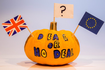 Halloween Brexit