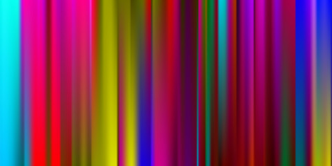 Holographic, Soft, Foil Background. 