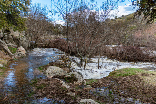 ANTIGUO MOLINO DE AGUA MALPARTIDA SALAMANCA