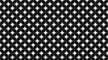 Vintage Colored Pattern Design