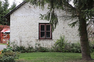 dom z kamienia 