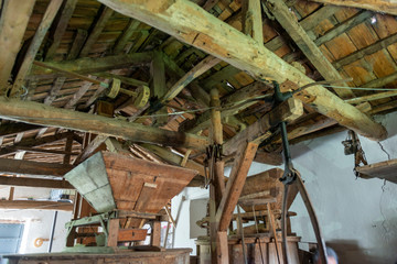 ANTIGUO MOLINO DE AGUA MALPARTIDA SALAMANCA