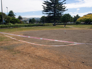 Mitchell Park In Lower Hutt