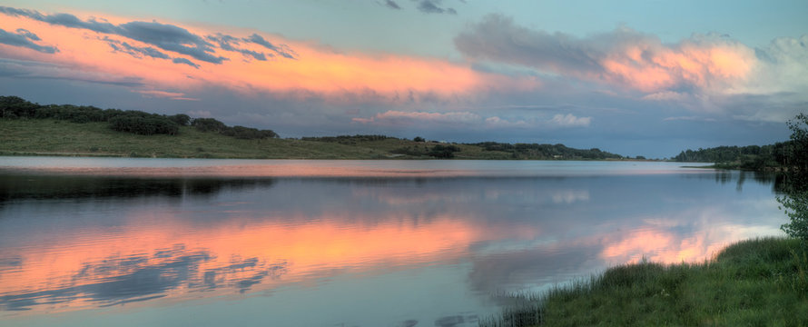 Kolob Reflection