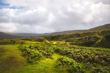 Scotland's landscapes