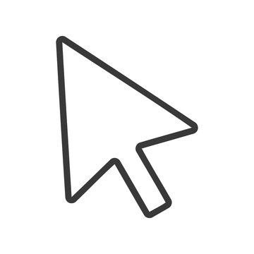 Pointer Icon Vector