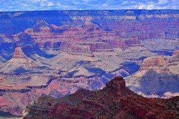 Fototapeta na wymiar Grand Canyon 